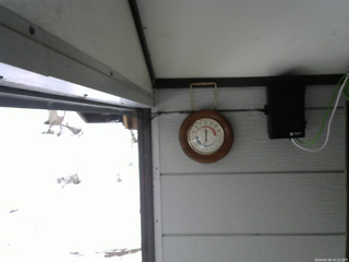 長野県菅平高原 ゆたか山荘 東側上空 2026/03/18 14:15