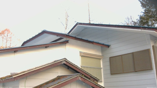 長野県菅平高原 ゆたか山荘 駐車場奥 2026/03/18 06:15