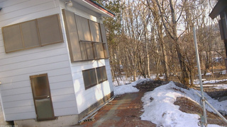 長野県菅平高原 ゆたか山荘 坂下 2026/03/18 06:45