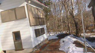 長野県菅平高原 ゆたか山荘 坂下 2026/03/18 07:45