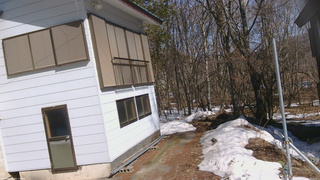 長野県菅平高原 ゆたか山荘 坂下 2026/03/18 09:15
