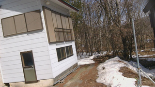 長野県菅平高原 ゆたか山荘 坂下 2026/03/18 09:30