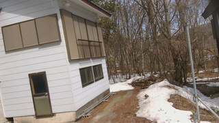 長野県菅平高原 ゆたか山荘 坂下 2026/03/18 09:45