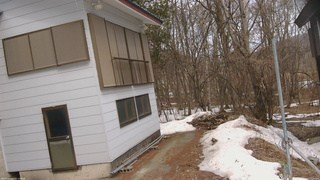 長野県菅平高原 ゆたか山荘 坂下 2026/03/18 10:15