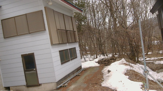 長野県菅平高原 ゆたか山荘 坂下 2026/03/18 10:45