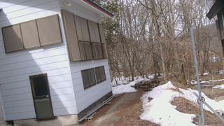 長野県菅平高原 ゆたか山荘 坂下 2026/03/18 13:15