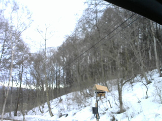 長野県菅平高原 ゆたか山荘 温度計 2026/03/19 17:15