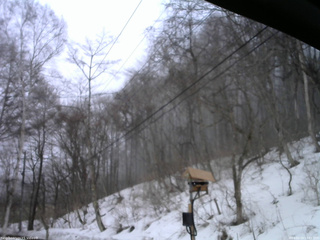 長野県菅平高原 ゆたか山荘 温度計 2026/03/19 17:45