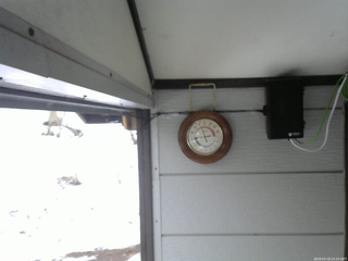 長野県菅平高原 ゆたか山荘 東側上空 2026/03/19 14:15