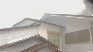 長野県菅平高原 ゆたか山荘 駐車場奥 2026/03/19 08:00