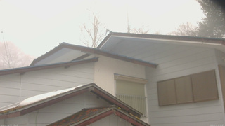 長野県菅平高原 ゆたか山荘 駐車場奥 2026/03/19 08:15
