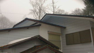 長野県菅平高原 ゆたか山荘 駐車場奥 2026/03/19 08:30