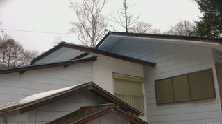 長野県菅平高原 ゆたか山荘 駐車場奥 2026/03/19 09:30