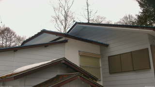 長野県菅平高原 ゆたか山荘 駐車場奥 2026/03/19 09:45