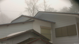 長野県菅平高原 ゆたか山荘 駐車場奥 2026/03/19 11:15