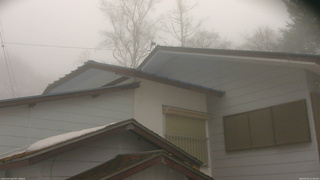 長野県菅平高原 ゆたか山荘 駐車場奥 2026/03/19 11:30