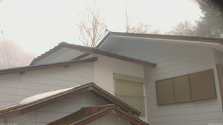 長野県菅平高原 ゆたか山荘 駐車場奥 2026/03/19 11:45
