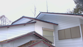 長野県菅平高原 ゆたか山荘 駐車場奥 2026/03/19 13:00