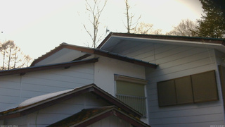 長野県菅平高原 ゆたか山荘 駐車場奥 2026/03/19 16:30
