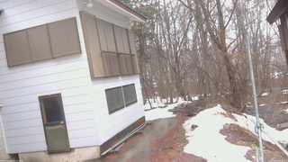 長野県菅平高原 ゆたか山荘 坂下 2026/03/19 06:15