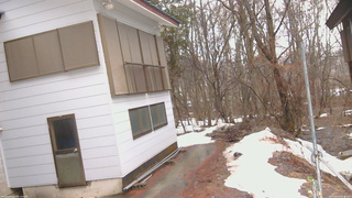 長野県菅平高原 ゆたか山荘 坂下 2026/03/19 06:30