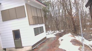 長野県菅平高原 ゆたか山荘 坂下 2026/03/19 07:15