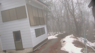 長野県菅平高原 ゆたか山荘 坂下 2026/03/19 08:00
