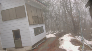 長野県菅平高原 ゆたか山荘 坂下 2026/03/19 08:15
