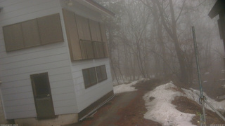 長野県菅平高原 ゆたか山荘 坂下 2026/03/19 08:45