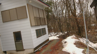 長野県菅平高原 ゆたか山荘 坂下 2026/03/19 12:15