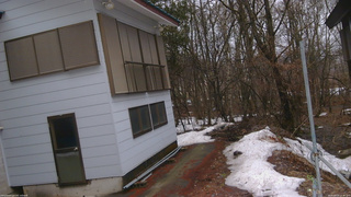 長野県菅平高原 ゆたか山荘 坂下 2026/03/19 13:15