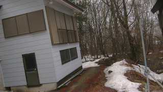 長野県菅平高原 ゆたか山荘 坂下 2026/03/19 13:45