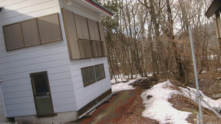 長野県菅平高原 ゆたか山荘 坂下 2026/03/19 15:45