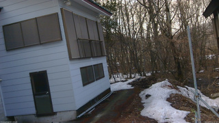 長野県菅平高原 ゆたか山荘 坂下 2026/03/19 16:15