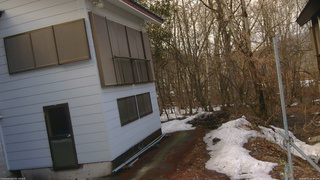 長野県菅平高原 ゆたか山荘 坂下 2026/03/19 16:30