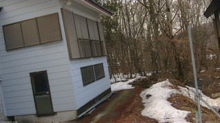 長野県菅平高原 ゆたか山荘 坂下 2026/03/19 16:45