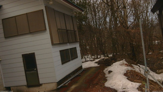 長野県菅平高原 ゆたか山荘 坂下 2026/03/19 17:30