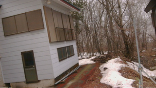 長野県菅平高原 ゆたか山荘 坂下 2026/03/19 17:45