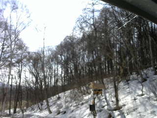 長野県菅平高原 ゆたか山荘 温度計 2026/03/20 09:15