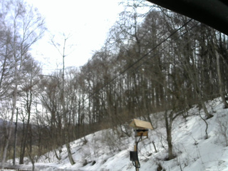長野県菅平高原 ゆたか山荘 温度計 2026/03/20 11:15