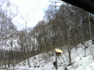 長野県菅平高原 ゆたか山荘 温度計 2026/03/20 12:00