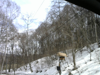 長野県菅平高原 ゆたか山荘 温度計 2026/03/20 12:30
