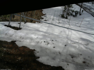 長野県菅平高原 ゆたか山荘 駐車場 2026/03/20 12:15