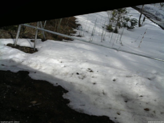 長野県菅平高原 ゆたか山荘 駐車場 2026/03/20 15:00