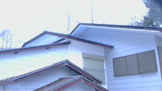 長野県菅平高原 ゆたか山荘 駐車場奥 2026/03/20 06:15