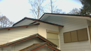 長野県菅平高原 ゆたか山荘 駐車場奥 2026/03/20 07:30