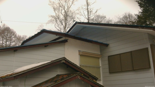 長野県菅平高原 ゆたか山荘 駐車場奥 2026/03/20 07:45