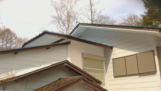 長野県菅平高原 ゆたか山荘 駐車場奥 2026/03/20 10:30