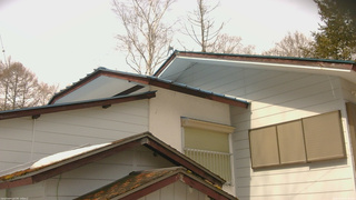 長野県菅平高原 ゆたか山荘 駐車場奥 2026/03/20 11:30