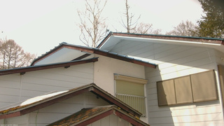 長野県菅平高原 ゆたか山荘 駐車場奥 2026/03/20 12:30